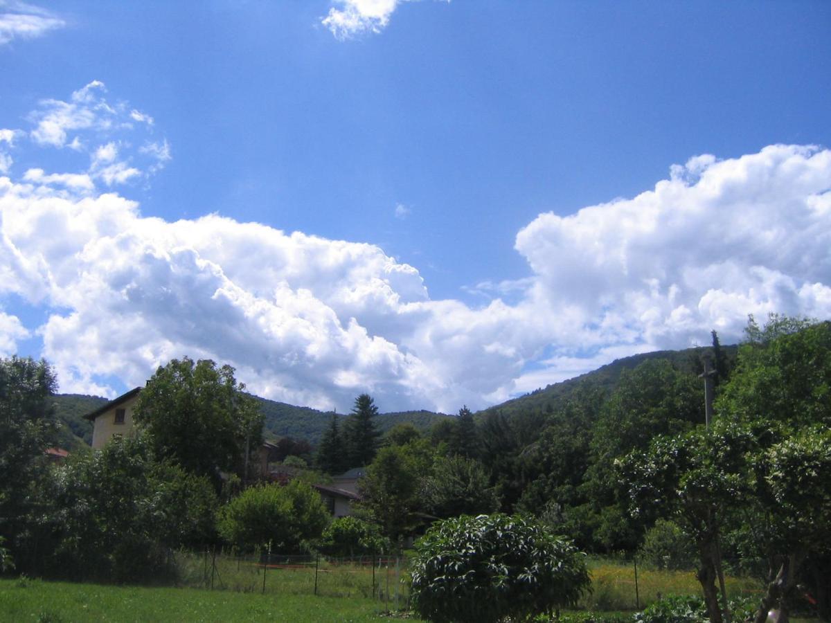 兰策伊泰尔维Cascina Del Galin公寓 外观 照片
